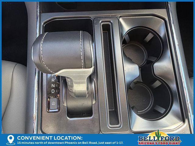 new 2025 Ford F-150 Lightning car, priced at $69,547