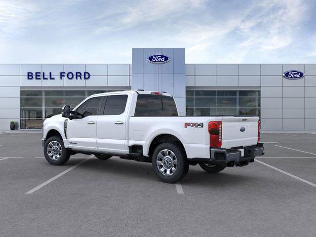 new 2024 Ford F-250 car, priced at $81,318