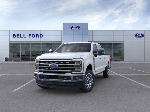 new 2024 Ford F-250 car, priced at $81,318