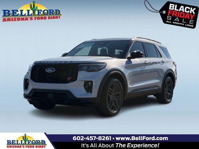 new 2026 Ford Explorer car, priced at $59,223