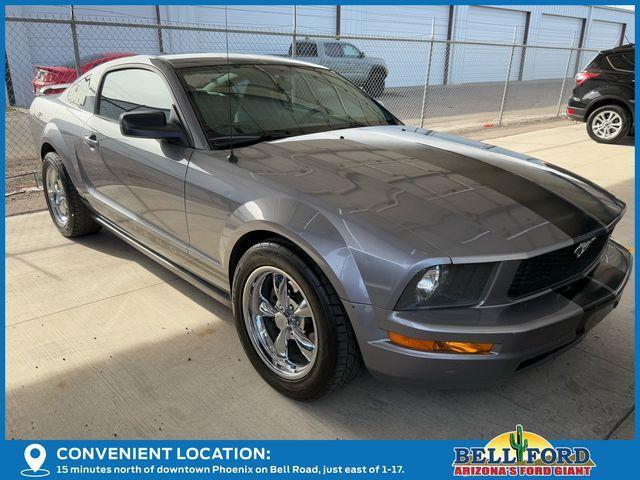 used 2006 Ford Mustang car, priced at $4,998