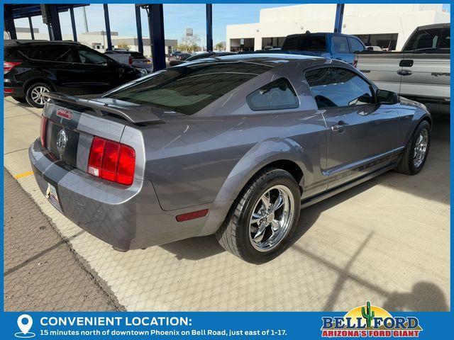 used 2006 Ford Mustang car, priced at $4,998