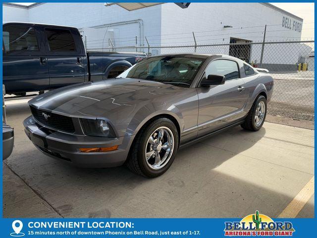 used 2006 Ford Mustang car, priced at $4,998