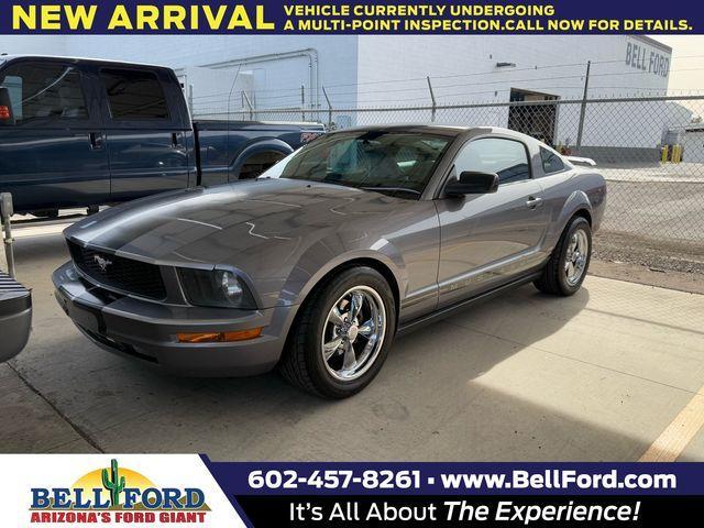 used 2006 Ford Mustang car, priced at $4,998