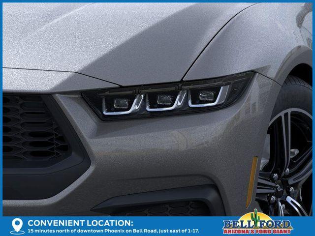 new 2025 Ford Mustang car, priced at $34,080