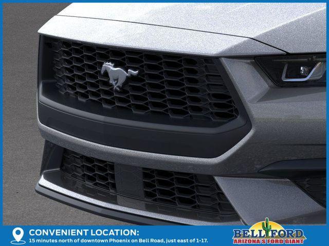 new 2025 Ford Mustang car, priced at $34,080