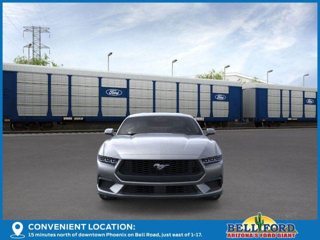 new 2025 Ford Mustang car, priced at $34,080