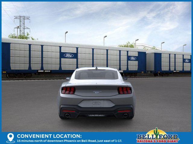 new 2025 Ford Mustang car, priced at $34,080