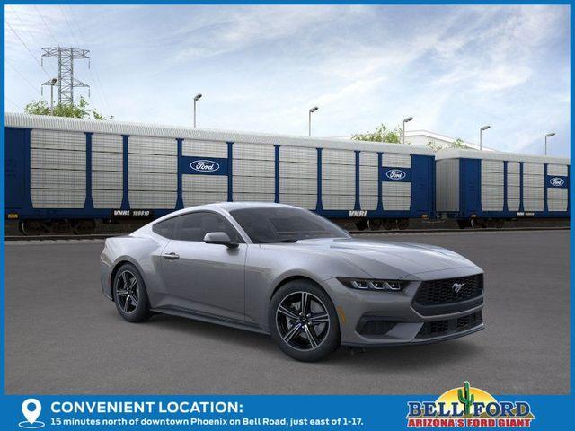 new 2025 Ford Mustang car, priced at $34,080
