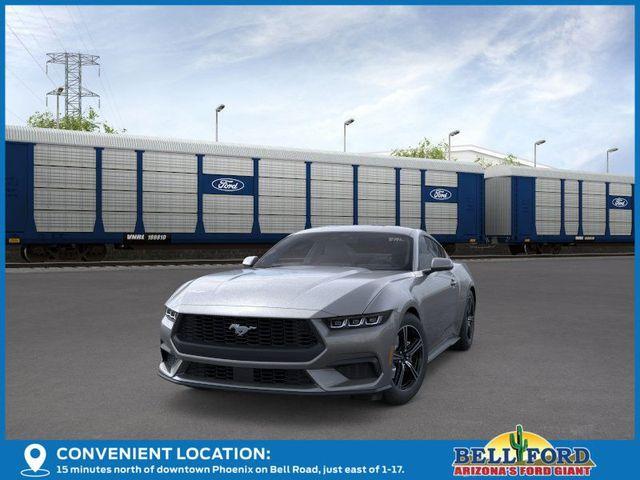 new 2025 Ford Mustang car, priced at $34,080