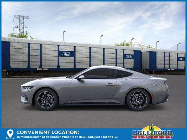 new 2025 Ford Mustang car, priced at $34,080