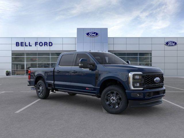 new 2024 Ford F-350 car, priced at $92,340