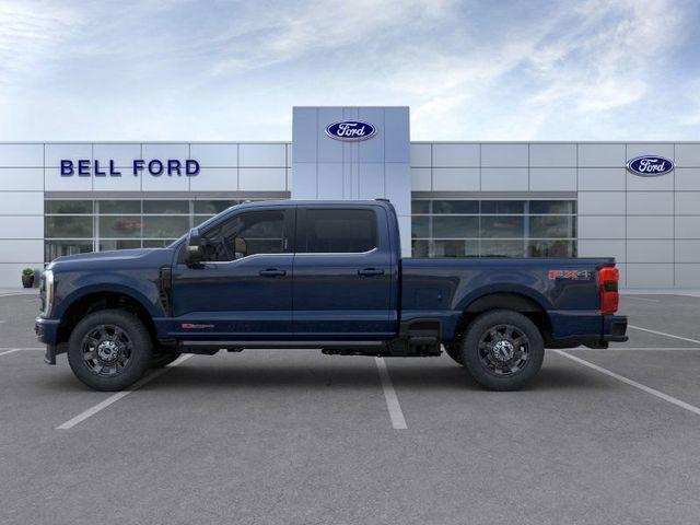 new 2024 Ford F-350 car, priced at $92,340