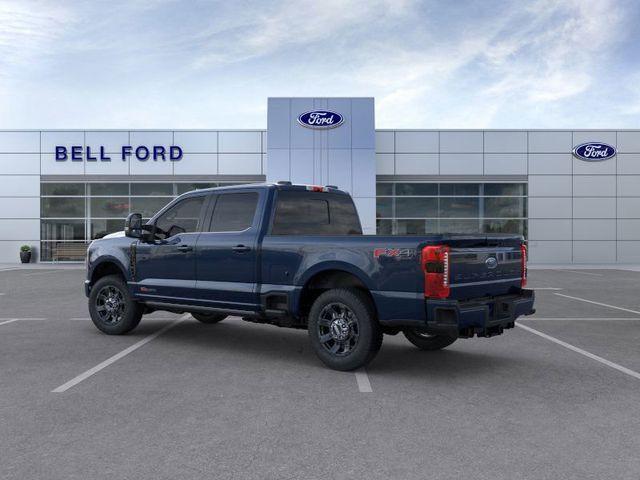 new 2024 Ford F-350 car, priced at $92,340