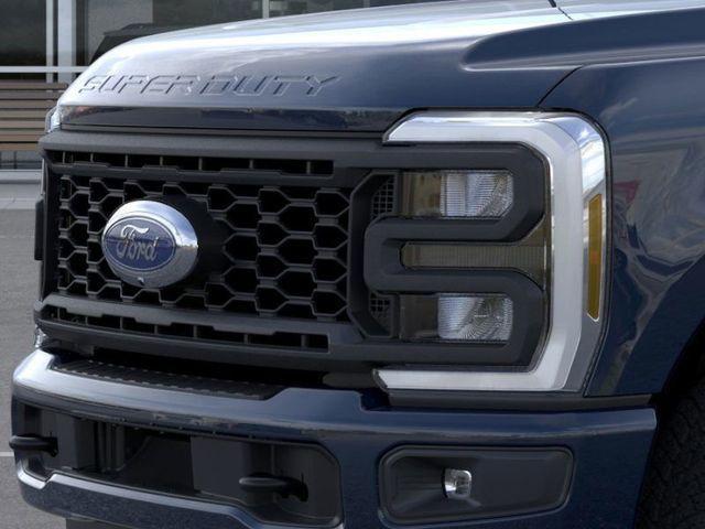 new 2024 Ford F-350 car, priced at $92,340