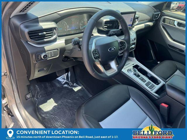 used 2022 Ford Explorer car, priced at $30,488