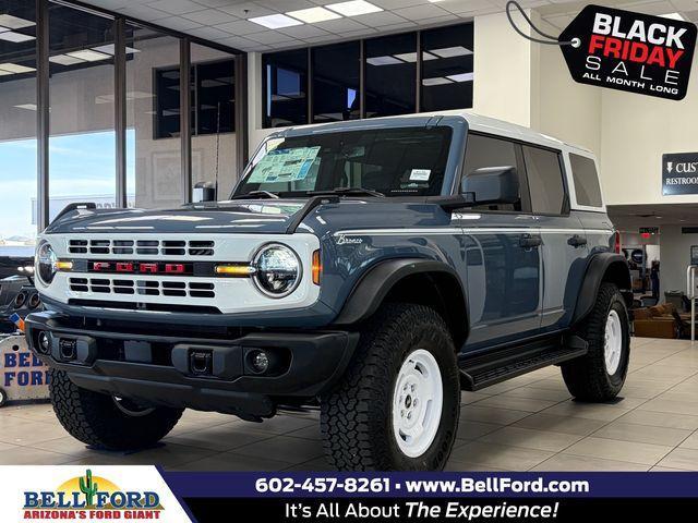 new 2025 Ford Bronco car