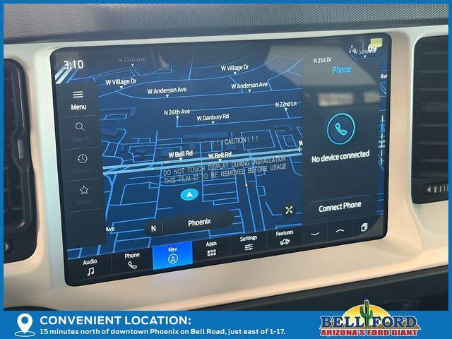 new 2025 Ford Bronco car