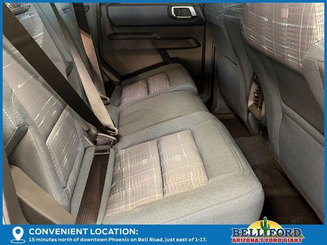 new 2025 Ford Bronco car