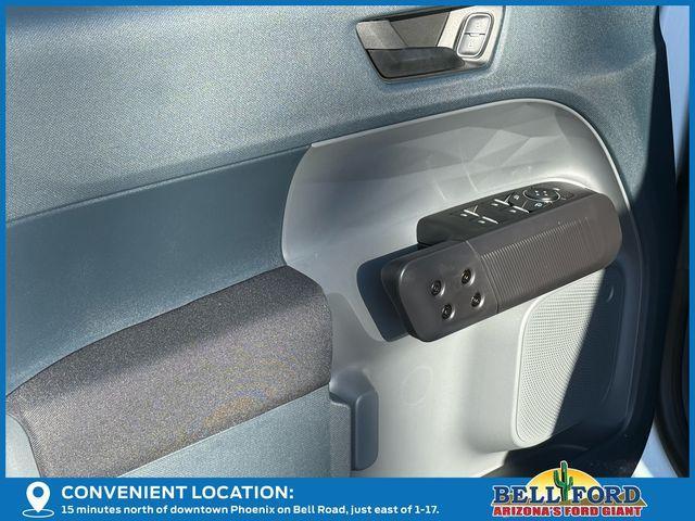 new 2025 Ford Maverick car, priced at $27,391