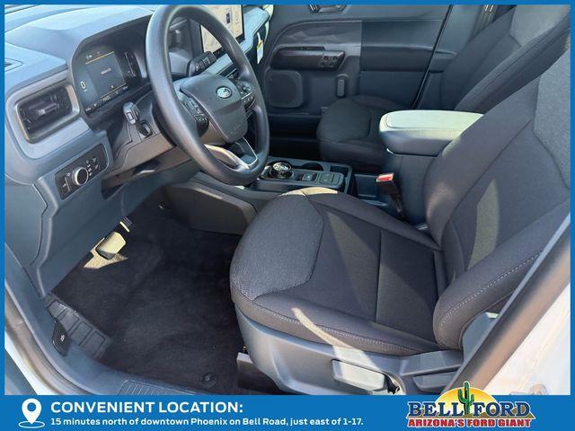 new 2025 Ford Maverick car, priced at $27,391