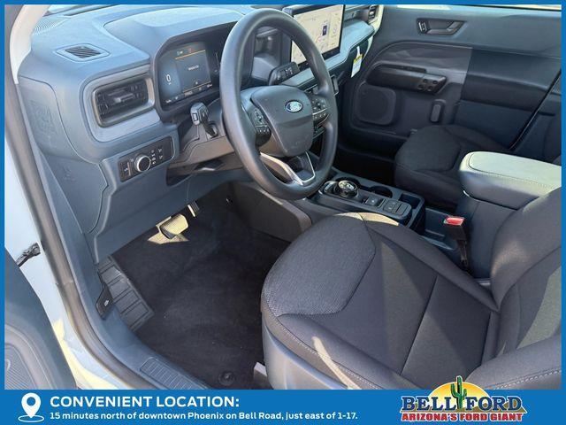 new 2025 Ford Maverick car, priced at $27,391
