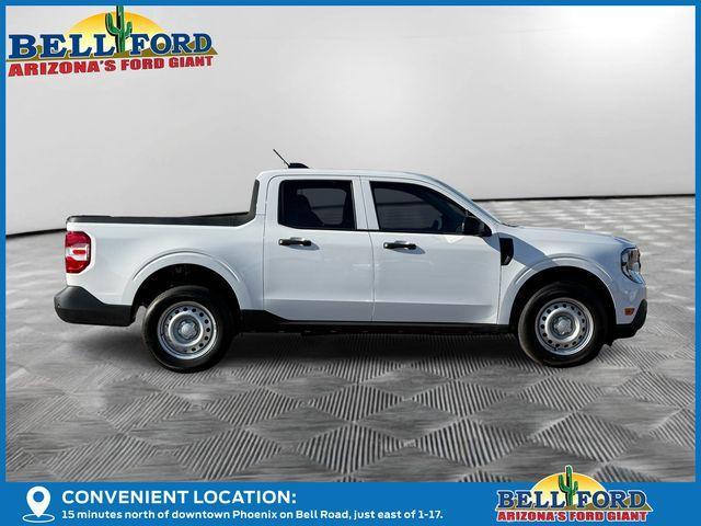 new 2025 Ford Maverick car, priced at $27,391