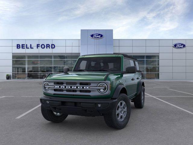 new 2024 Ford Bronco car, priced at $46,290