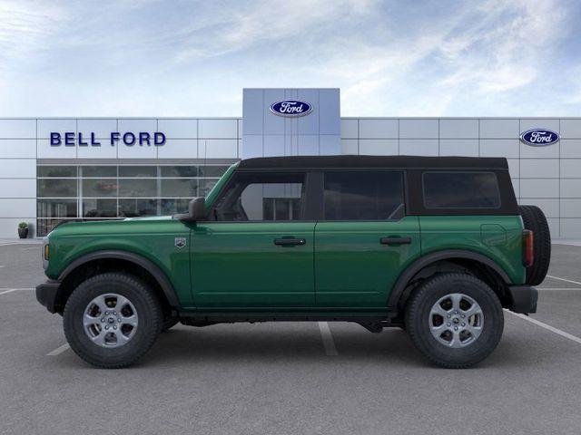 new 2024 Ford Bronco car, priced at $46,290