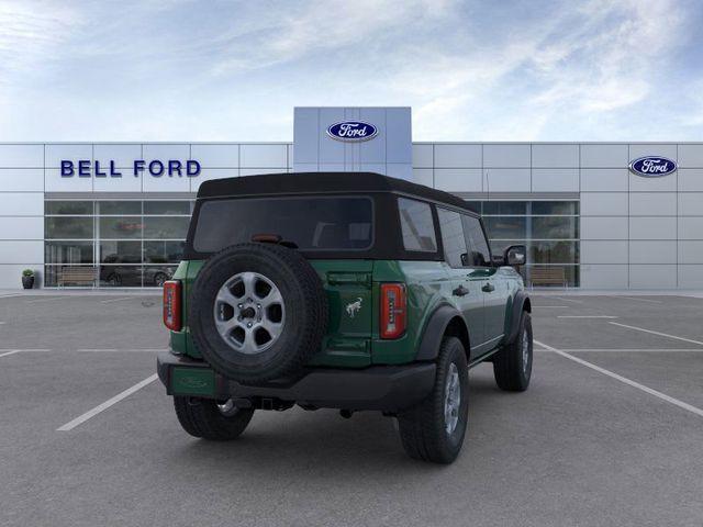 new 2024 Ford Bronco car, priced at $46,290