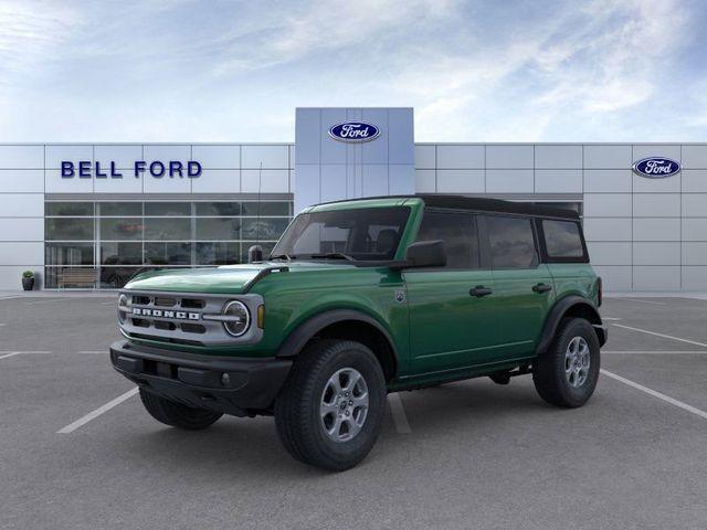 new 2024 Ford Bronco car, priced at $46,290