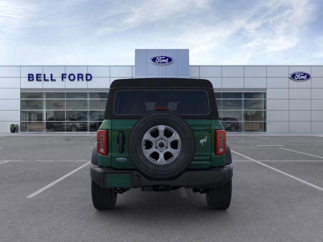 new 2024 Ford Bronco car, priced at $46,290