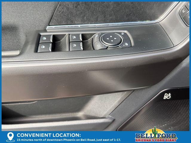 new 2025 Ford F-150 car, priced at $73,141