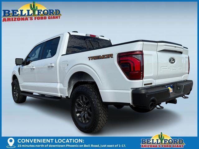 new 2025 Ford F-150 car, priced at $73,141