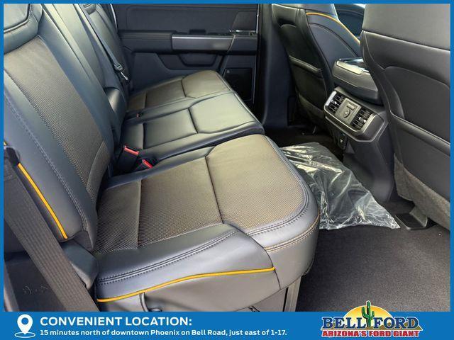 new 2025 Ford F-150 car, priced at $73,141