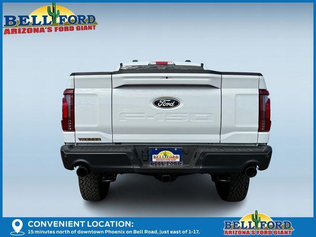 new 2025 Ford F-150 car, priced at $73,141