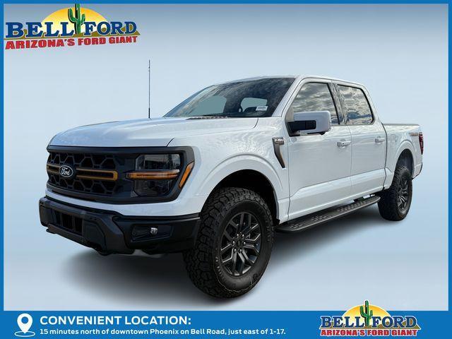 new 2025 Ford F-150 car, priced at $73,141