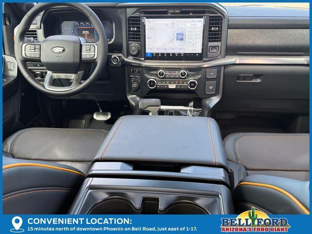 new 2025 Ford F-150 car, priced at $73,141