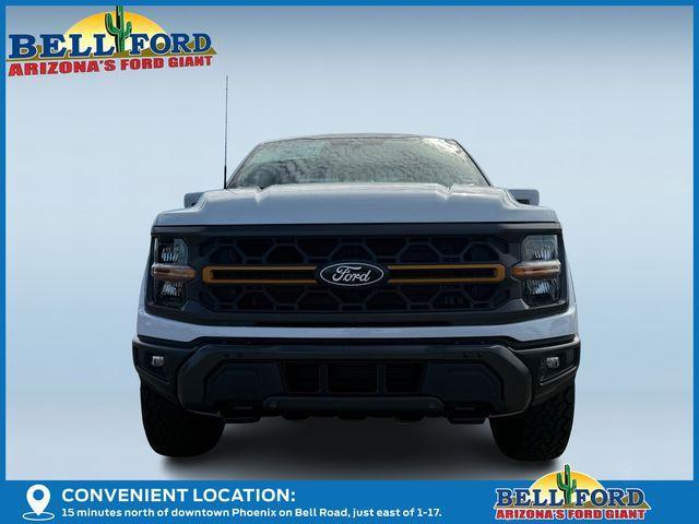 new 2025 Ford F-150 car, priced at $73,141