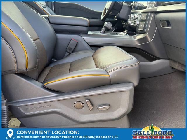 new 2025 Ford F-150 car, priced at $73,141