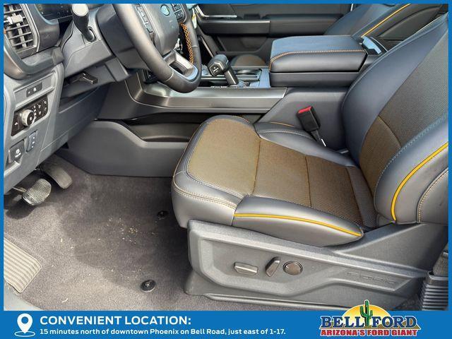 new 2025 Ford F-150 car, priced at $73,141