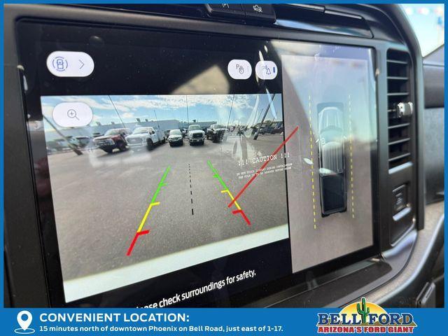 new 2025 Ford F-150 car, priced at $73,141