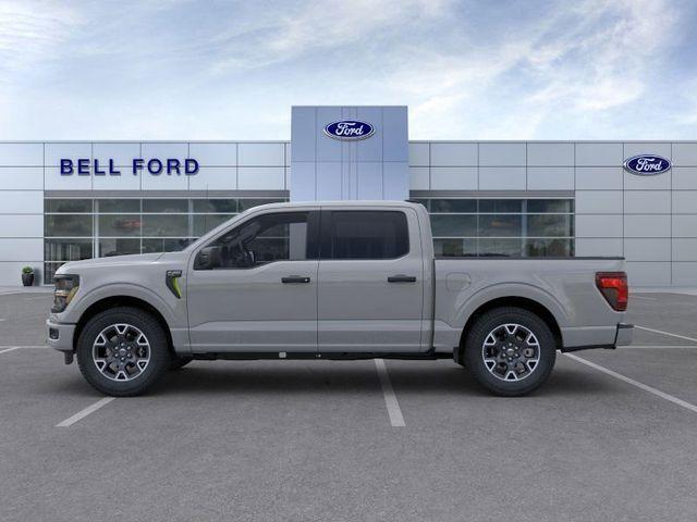 new 2024 Ford F-150 car, priced at $44,778