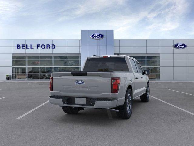 new 2024 Ford F-150 car, priced at $44,778