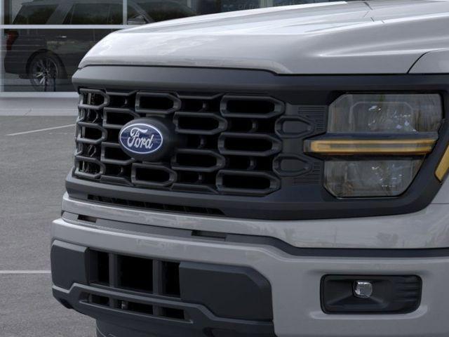 new 2024 Ford F-150 car, priced at $44,778