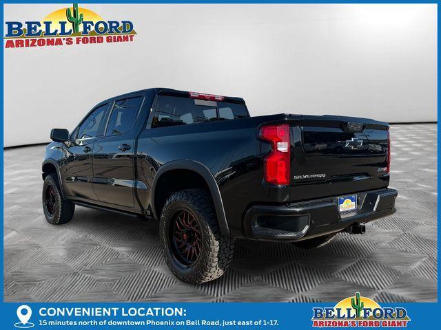 used 2025 Chevrolet Silverado 1500 car, priced at $66,888