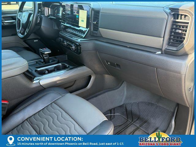 used 2025 Chevrolet Silverado 1500 car, priced at $66,888