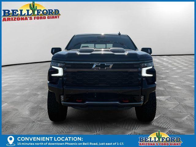 used 2025 Chevrolet Silverado 1500 car, priced at $66,888