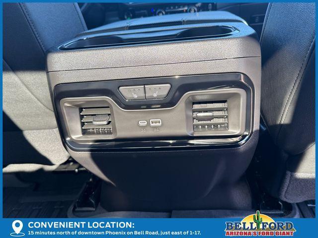used 2025 Chevrolet Silverado 1500 car, priced at $66,888