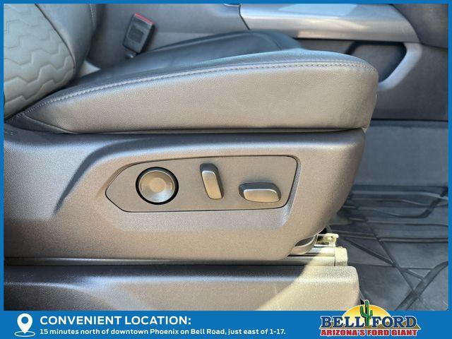 used 2025 Chevrolet Silverado 1500 car, priced at $66,888